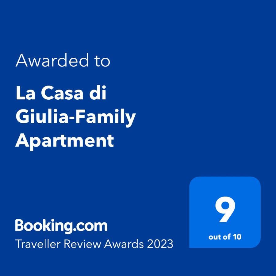 La Casa Di Giulia-Family Apartment Parme Extérieur photo