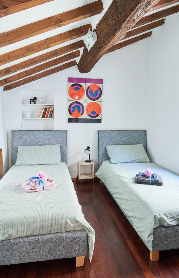 La Casa Di Giulia-Family Apartment Parme Extérieur photo